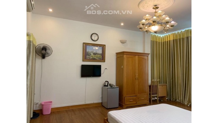 Bán nhà Nguyễn Văn Ngọc, Ba Đình. Thang máy; ô tô; 110 m2; 8 tầng, chỉ 32 tỷ. Phương 0986171249